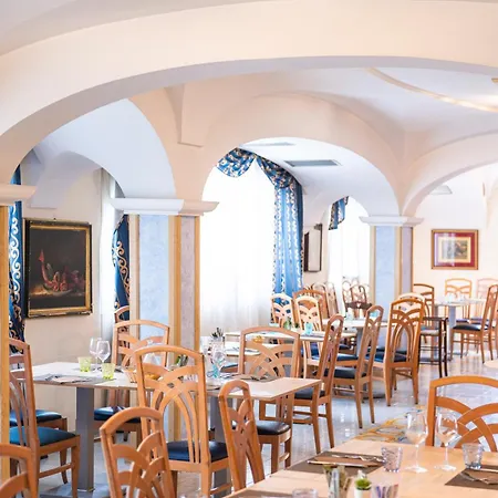 מלון Terme Don Pepe Lacco Ameno (Isola d'Ischia)