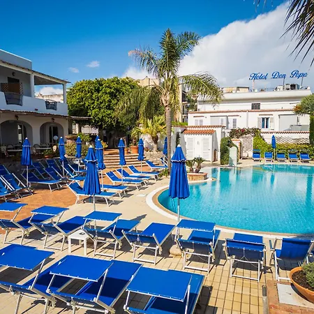 Terme Don Pepe מלון Lacco Ameno (Isola d'Ischia)